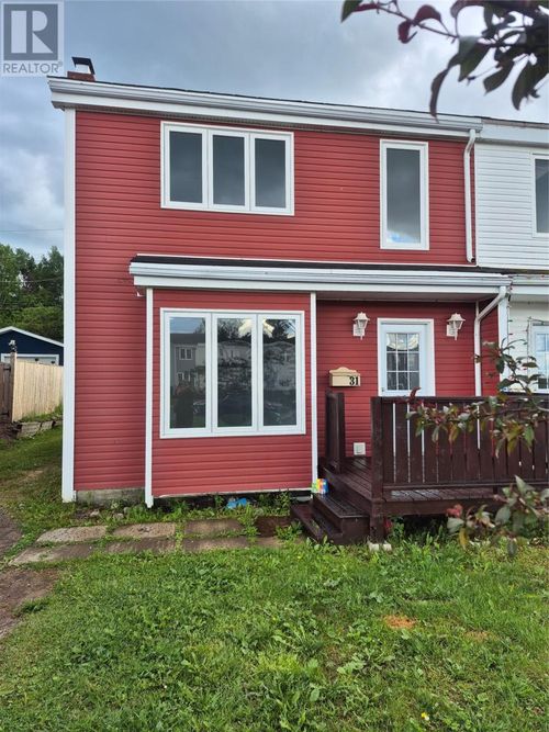 31 Tucker Pl, Grand Falls-Windsor, NL, A2A2K8 | Card Image