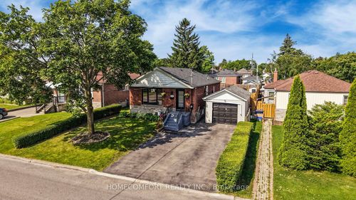 34 Crosland Dr, Scarborough, ON, M1R4M8 | Card Image