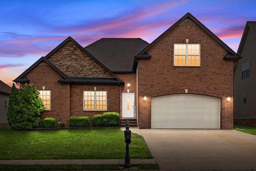 3351 Cotham Ln, Clarksville, TN, 37042-7856 | Card Image