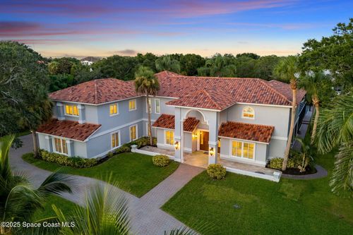 5160 Del Sol Dr, Merritt Island, FL, 32952-6402 | Card Image