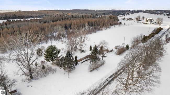 7165 Church Rd, House other with 2 bedrooms, 1 bathrooms and null parking in Central Lake MI | Image 11
