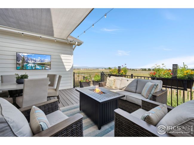 6710 Stone Point Dr, House other with 5 bedrooms, 3 bathrooms and null parking in Timnath CO | Image 5