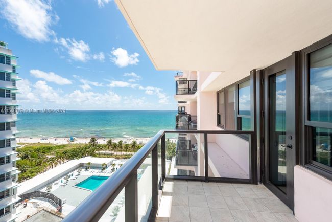 1508 - 5225 Collins Ave, Condo with 2 bedrooms, 2 bathrooms and null parking in Miami Beach FL | Image 2