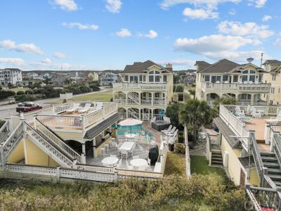 1613 N Virginia Dare Trail, House other with 10 bedrooms, 10 bathrooms and null parking in Kill Devil Hills NC | Image 2