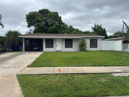 1580 W 12th St, Riviera Beach, FL, 33404-6545 | Card Image