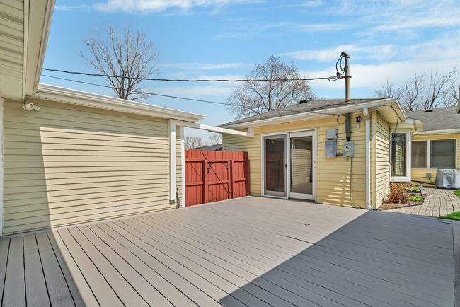 1713 Innercircle Dr, House other with 3 bedrooms, 1 bathrooms and 6 parking in Crest Hill IL | Image 24