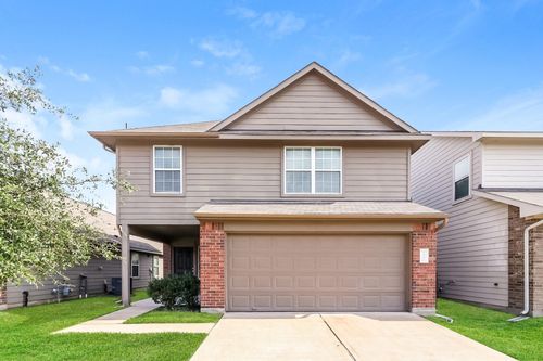 19006 Treviso Terrace Ln, Katy, TX, 77449-1934 | Card Image