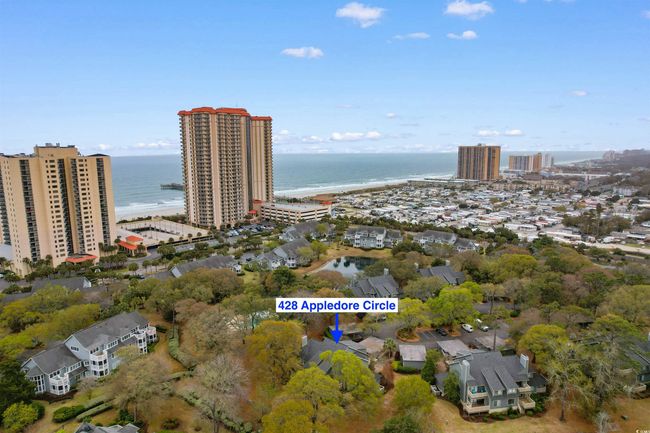 APT-1C - 428 Appledore Cir, Condo with 1 bedrooms, 1 bathrooms and null parking in Myrtle Beach SC | Image 25