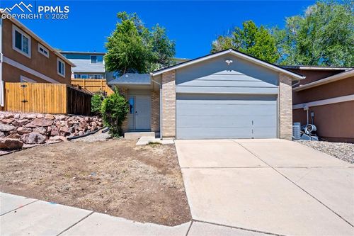 2660 Christopher Terrace, Colorado Springs, CO, 80907 | Card Image