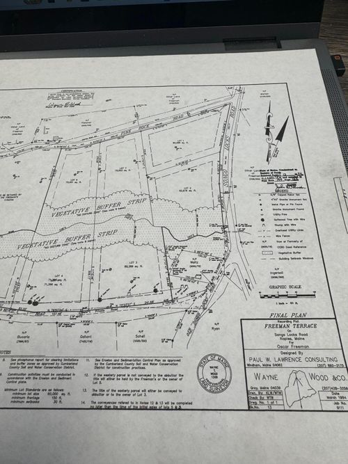 Lot 2 Songo School Road, Naples, ME, 04055 | Card Image