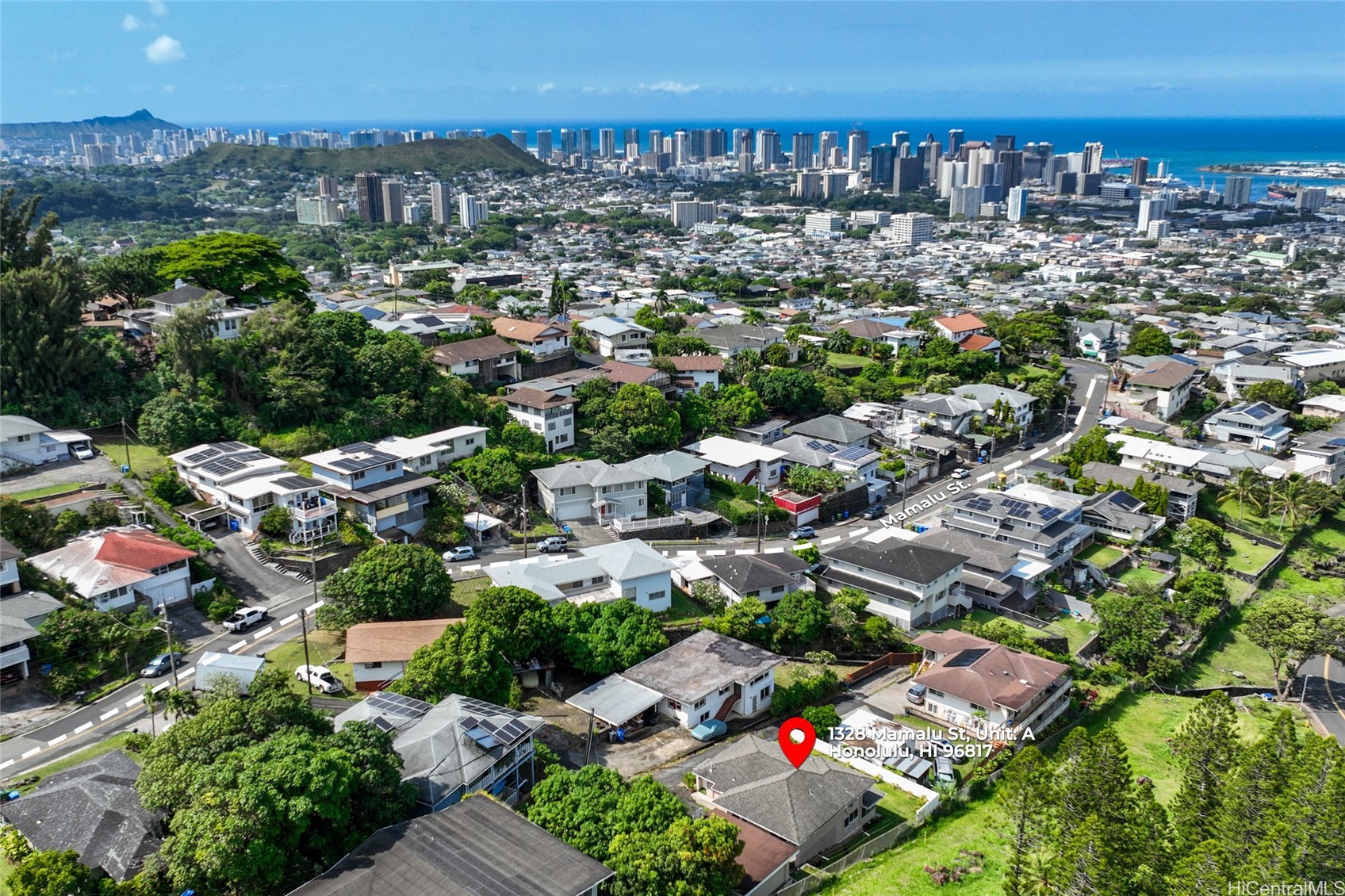 Residential in Honolulu 2