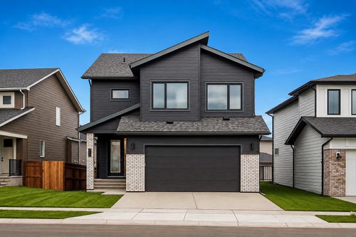 317 Grayling Manor, Rocky View County, AB, T3Z0H6 | Card Image