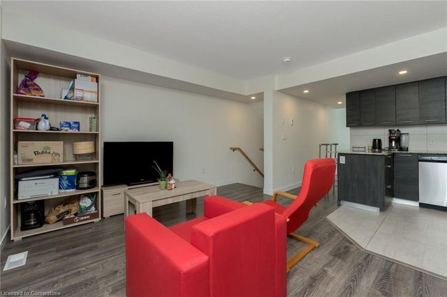 117 - 338 Albert St, Townhouse with 3 bedrooms, 3 bathrooms and 1 parking in Waterloo ON | Image 17