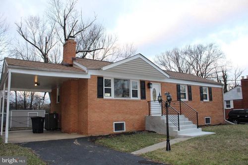 7107 Loch Raven Rd, TEMPLE HILLS, MD, 20748-5307 | Card Image