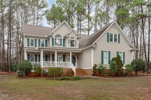 5309 Shoreline Ct Court, Holly Springs, NC, 27540 | Card Image