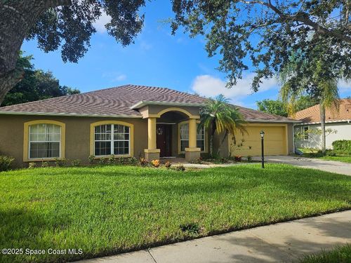911 Wood Creek Dr, Melbourne, FL, 32901-7762 | Card Image