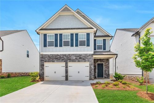 118 Briarwood Dr E, Dawsonville, GA, 30534-4896 | Card Image