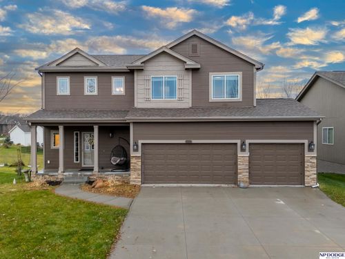 9406 S 173rd St, Omaha, NE, 68136-1357 | Card Image