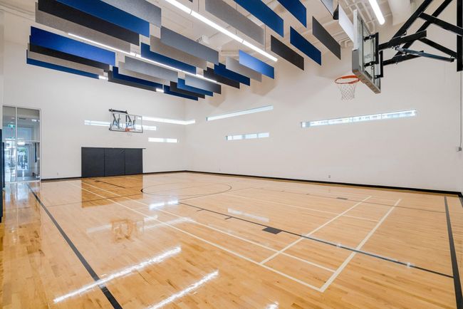 View of sport court with a healthy amount of sunlight and community basketball court | Image 15