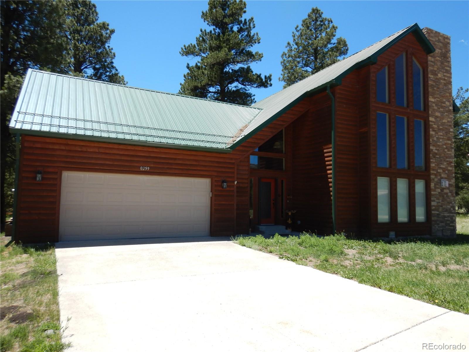 Orville Way, South Fork, CO 81154