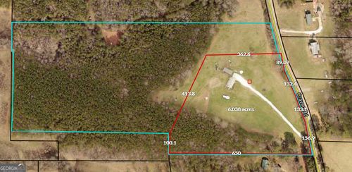 609 Craven Rd, Roopville, GA, 30170-2483 | Card Image
