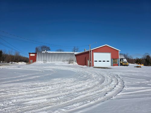 615 Island Falls Road, Sherman, ME, 04776 | Card Image