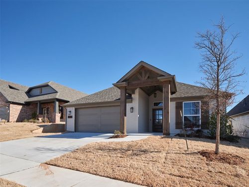 16208 Dakota Drive, Oklahoma City, OK, 73170 | Card Image