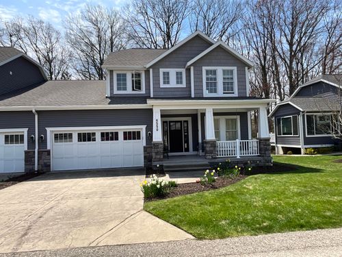 6550 Old Singapore Trl, Saugatuck, MI, 49453-8410 | Card Image