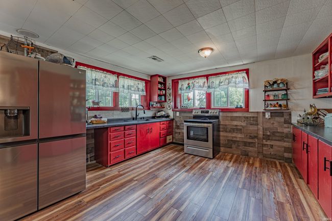 1199 N Center Rd, House other with 3 bedrooms, 1 bathrooms and null parking in Boonville IN | Image 9