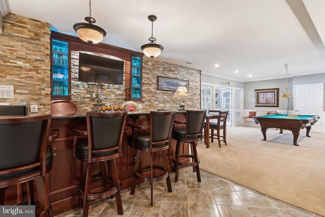 43287 Warwick Hills Ct, House other with 5 bedrooms, 5 bathrooms and null parking in LEESBURG VA | Image 17
