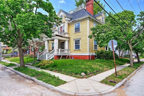 71 Princeton Avenue, Providence, RI, 02907 | Card Image