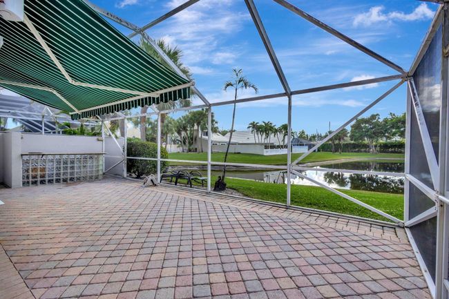 9158 Heathridge Dr, House other with 3 bedrooms, 3 bathrooms and null parking in West Palm Beach FL | Image 48