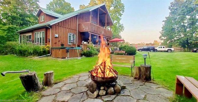 1859 4 Th Concession Rd, House other with 3 bedrooms, 2 bathrooms and 10 parking in Saint Williams ON | Image 40