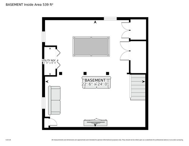 Floor plan Basement | Image 32