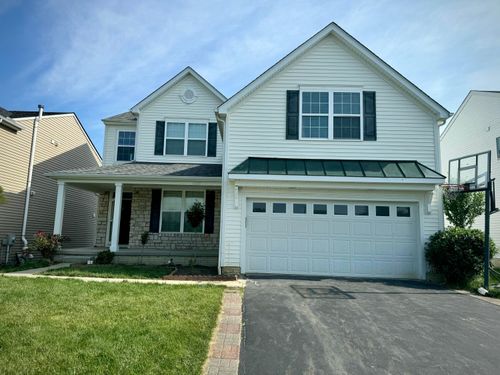 329 Dovetail Dr, Lewis Center, OH, 43035-7327 | Card Image