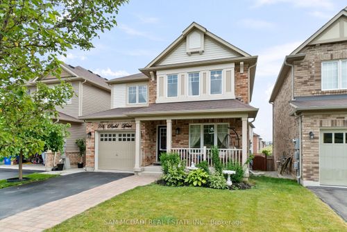 216 Ruhl Dr, Milton, ON, L9T8C9 | Card Image