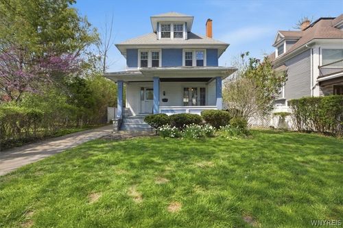98 Tillinghast Pl, Buffalo, NY, 14216-3409 | Card Image
