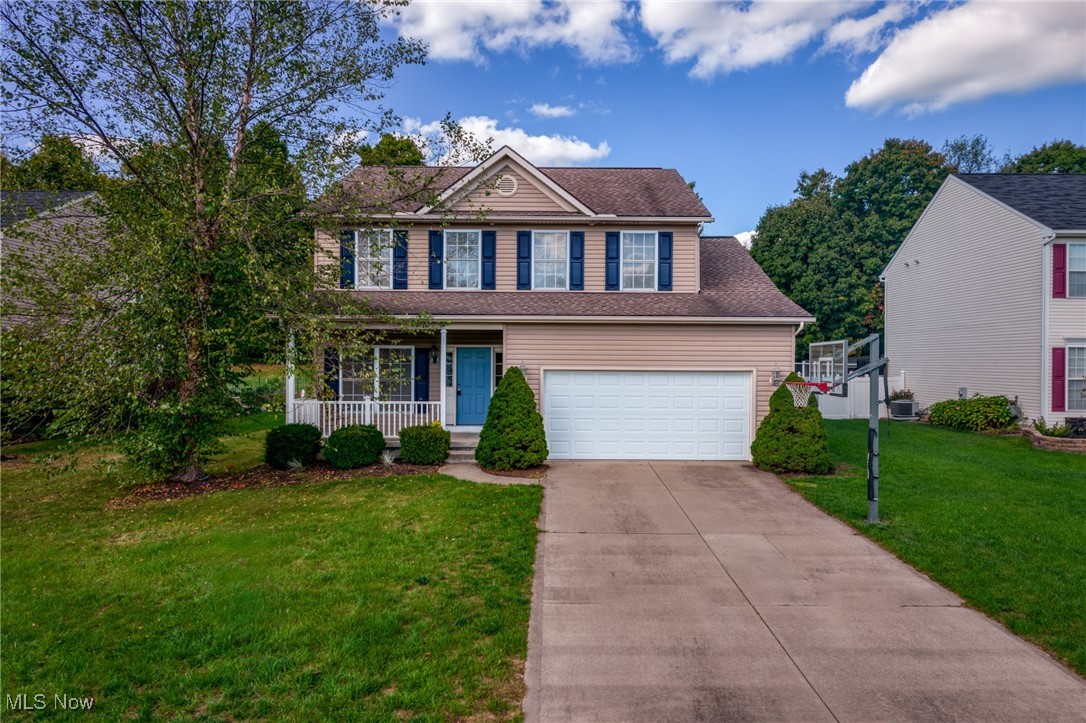 Sanctuary View Dr, Kent, OH 44240