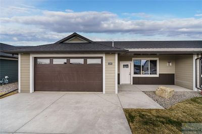 6399 Signal Peak Ave, Townhouse with 3 bedrooms, 2 bathrooms and null parking in Billings MT | Image 1