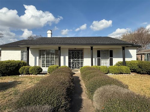 12834 Glenwolde Dr, Houston, TX, 77099-1250 | Card Image