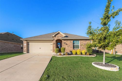 1317 Renoir Drive, Little Elm, TX, 75068 | Card Image