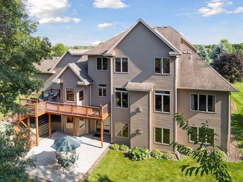 25124 Firefly Ave, Wyoming, MN, 55092-8102 | Card Image