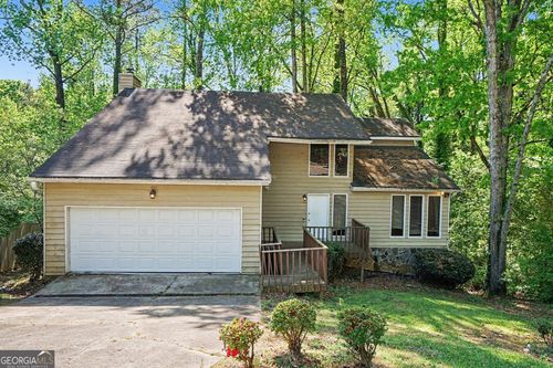 5148 Rocky Gln, Stone Mountain, GA, 30088-3126 | Card Image