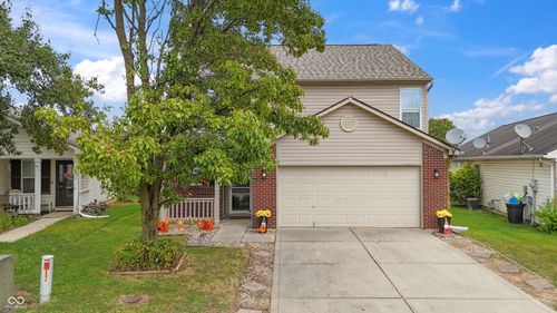 5452 Powder River Ct, Indianapolis, IN, 46221-4688 | Card Image