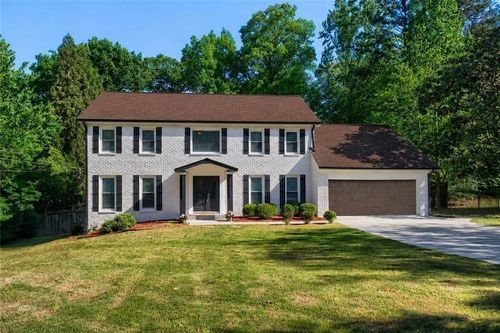 2368 Fenhurst Pl, Dunwoody, GA, 30338-5308 | Card Image