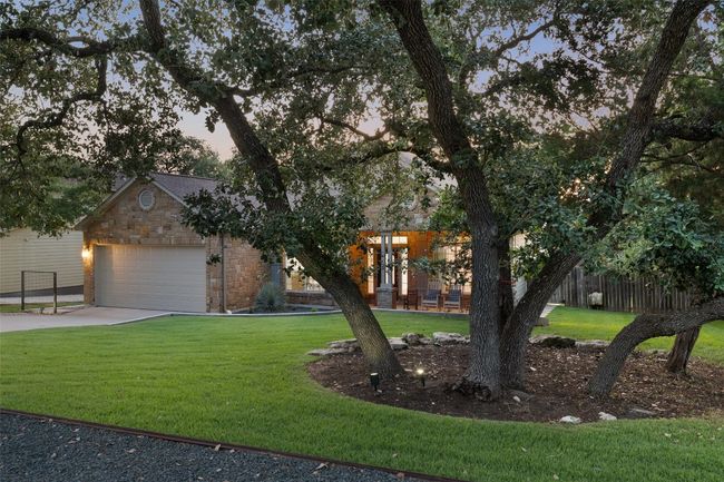 300 Errol Dr, House other with 4 bedrooms, 2 bathrooms and 6 parking in Spicewood TX | Image 31