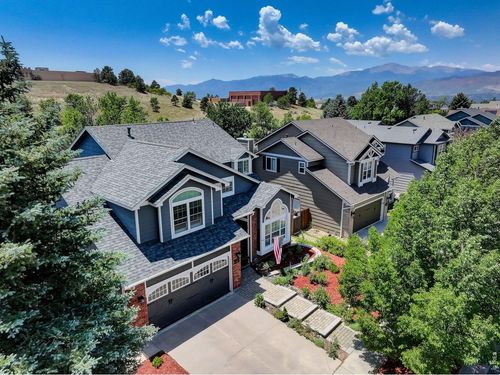 9440 Melbourne Dr, Colorado Springs, CO, 80920-7249 | Card Image