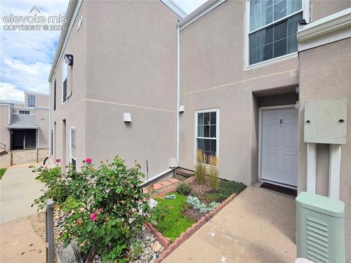 e-3110 Van Teylingen Dr, Colorado Springs, CO, 80917-5113 | Card Image