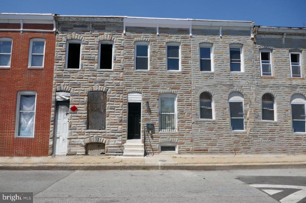 Sargeant St, Baltimore, MD 21223