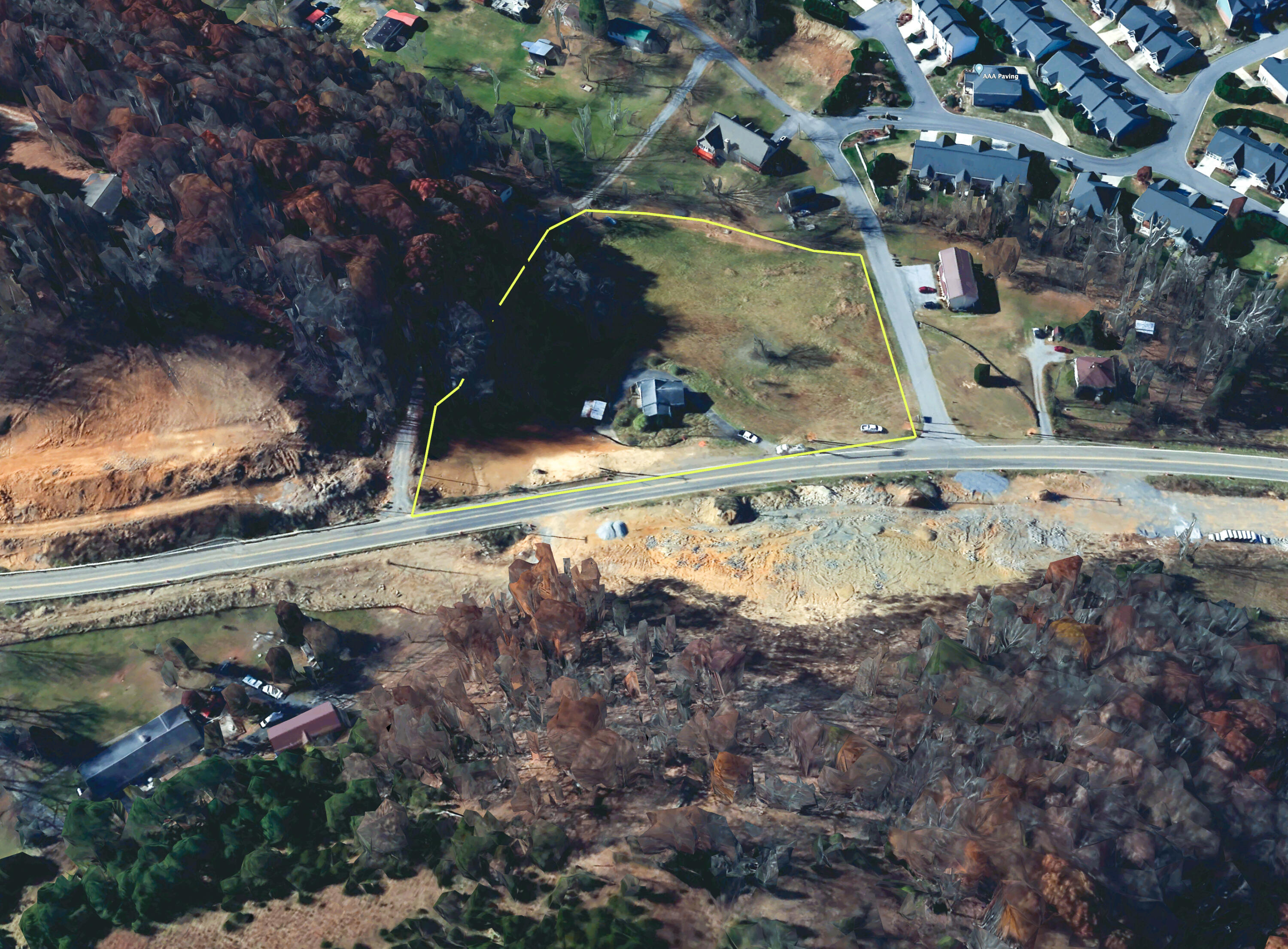 Kingsport Hwy, Gray, TN 37615